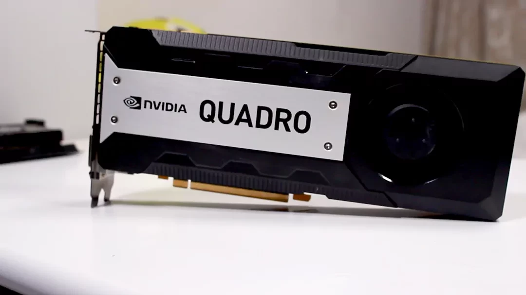 NVIDIA представила новый ускоритель Quadro K6000 GPU в первый день выставки SIGGRAPH 2013
