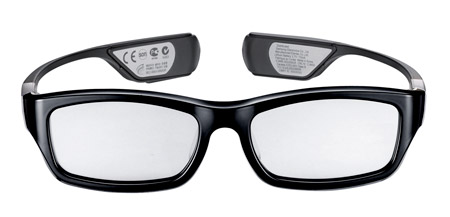 Интерференционные 3d очки