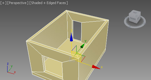 3d моделирование интерьера в 3ds max