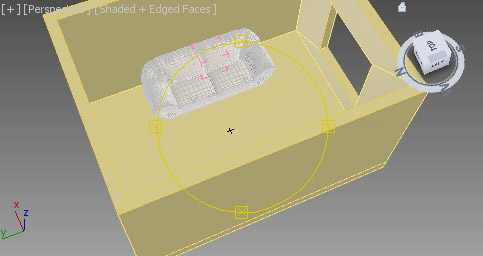 3d моделирование интерьера в 3ds max