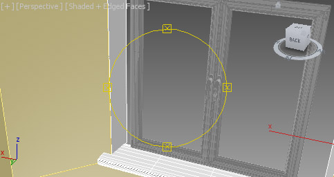 3d моделирование интерьера в 3ds max