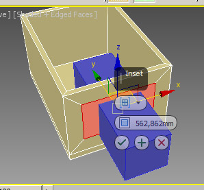 3d моделирование интерьера в 3ds max