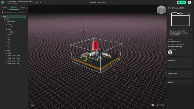 Современное 3D моделирование электронных компонентов